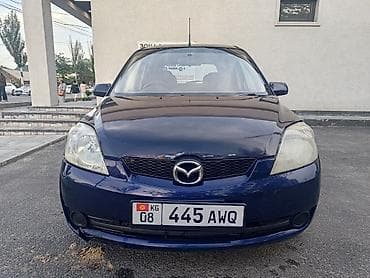 демио лабо: Mazda Demio: 2005 г., 1.3 л, Автомат, Бензин, Хэтчбэк — 1