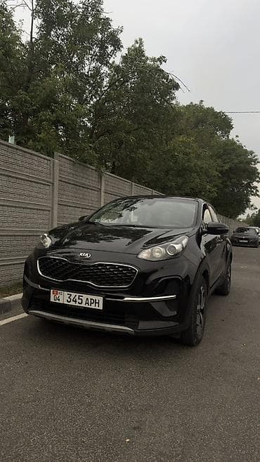 saka diska: Kia Sportage: 2019 г., 2 л, Автомат, Дизель, Кроссовер — 3