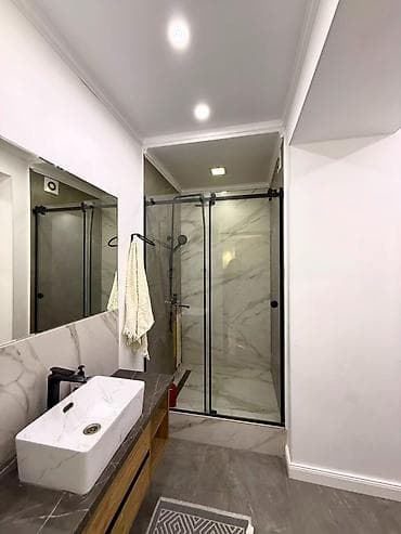 5: 4 комнаты, 125 м², Ак-Кеме (старый аэропорт) Элитка, 5 этаж — 5