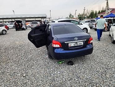 таяота ис: Toyota Yaris: 2008 г., 1.5 л, Автомат, Бензин, Хэтчбэк — 5