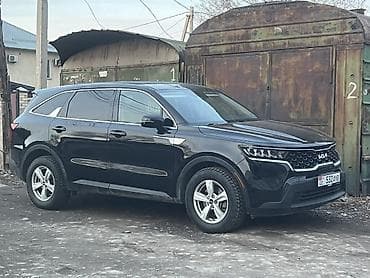 Kia Sorento: 2023 г., 2.5 л, Автомат, Бензин, Кроссовер