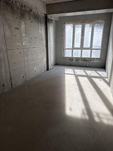 1 комната, 51 м², Элитка, 12 этаж, Готовая ПСО (под самоотделку)