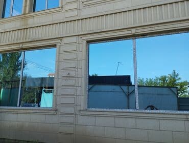 ремонт пластиковых дверей бишкек: Пластиковые окна двери витражи замер установка бесплатная — 4