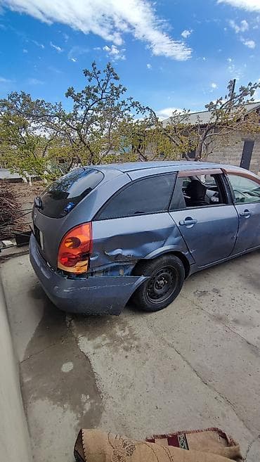 вдоль реки речки: Nissan Primera: 2001 г., 2 л, Вариатор, Бензин, Универсал — 7