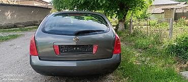 android teyes cc3: Nissan Primera: 2004 г., 1.8 л, Механика, Бензин, Универсал — 7