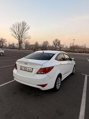 солярис хендай автомат: Hyundai Solaris: 2015 г., 1.4 л, Автомат, Бензин, Седан — 4