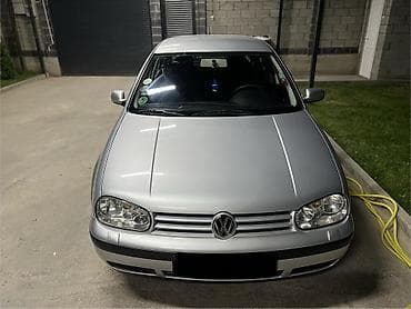 аромат для авто: Volkswagen Golf: 2001 г., 1.4 л, Механика, Бензин, Хэтчбэк — 3