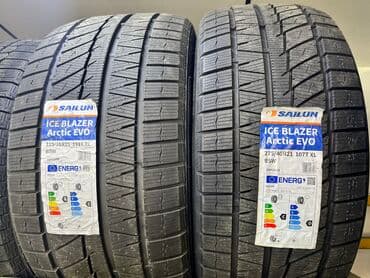 Шины 315 / 35 / R 21, Зима, Новый, Комплект, Внедорожные (АТ/МТ), Китай, Sailun