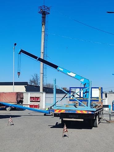 j1 mini: Манипулятор по городу Кран по всему Кыргызстану манипулятор — 1