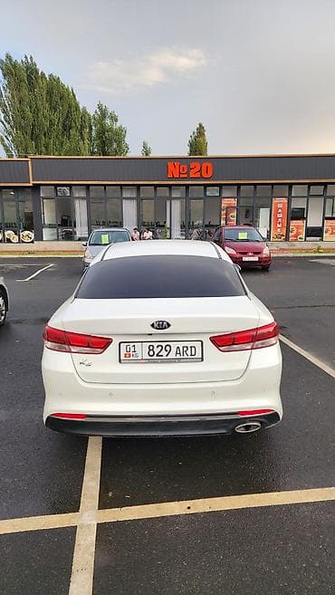 bmw e36 coupe: Kia K5: 2018 г., Автомат, Бензин, Седан — 3