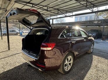 kia 2015: Kia Sorento: 2017 г., 3.3 л, Автомат, Бензин, Кроссовер — 9