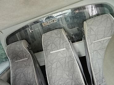 бустер авто: Ford Transit фургон (дизель) - Кузов: цельнометаллический, короткая — 6