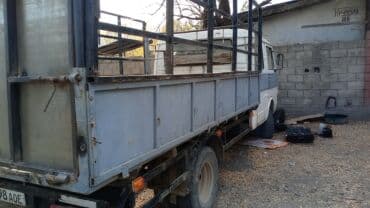 привозные двигатели в бишкеке для пассат б3: Грузовик, Б/у — 13