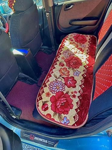 kia porter: Honda Fit: 2007 г., 1.3 л, Автомат, Бензин, Хэтчбэк — 6