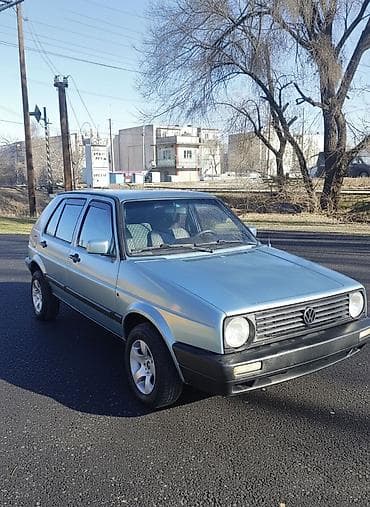 daewoo espero: Volkswagen Golf: 1990 г., 1.8 л, Механика, Бензин, Хэтчбэк — 2