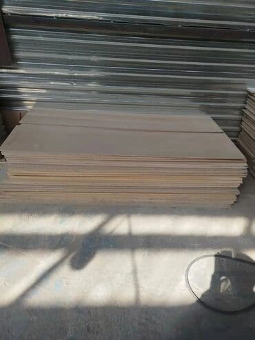 ХДФ: Шпонированные полотна/панели из МДФ - Материал: МДФ, облицованный — 7