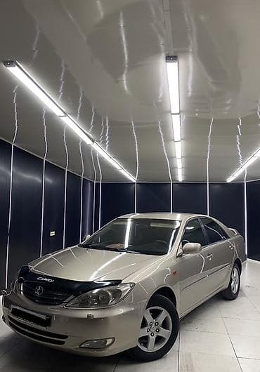 camry 30: Toyota Camry: 2003 г., 2.4 л, Автомат, Бензин, Седан — 5