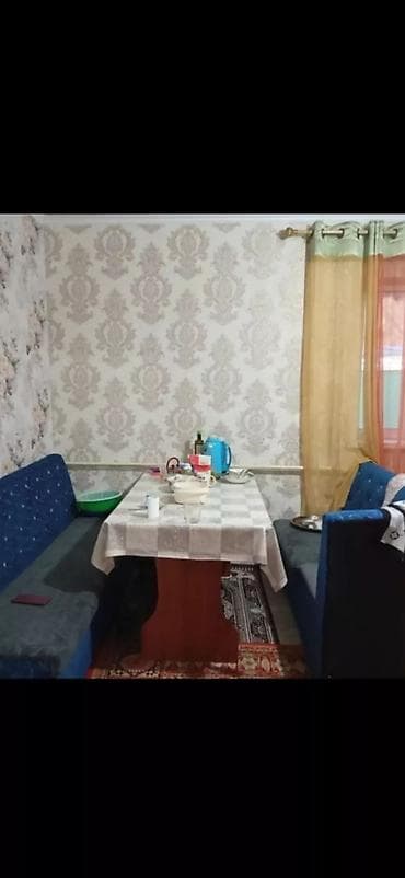 аренда домкрат: 55 м², 3 комнаты, Забор, огорожен — 1