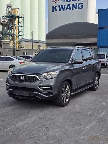 Ssangyong Rexton: 2019 г., Автомат, Внедорожник