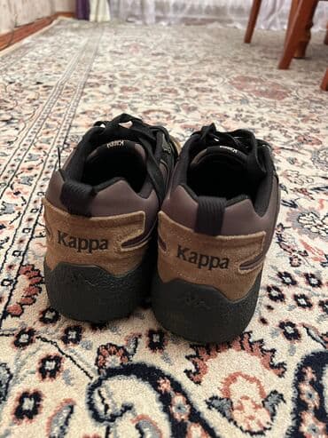 kappa: Мужские кроссовки, 43, Kappa, Новый, цвет - Коричневый, Бесплатная доставка — 3