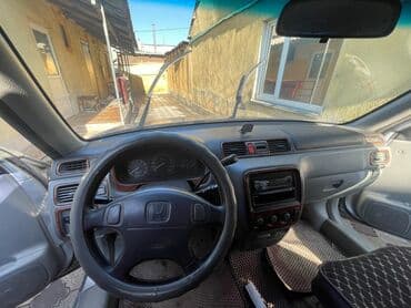 багажники для велосипедов: Honda CR-V: 2001 г., Автомат, Газ, Кроссовер — 4