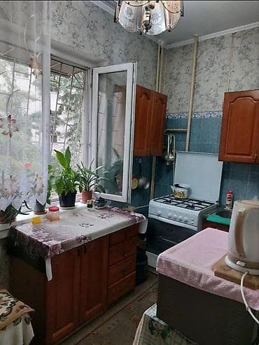 105: 1 комната, 34 м², Восток-5 мкр 105 серия, 2 этаж, Косметический ремонт — 4