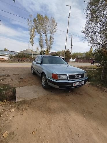 82 1: Audi S4: 1992 г., 2.3 л, Механика, Бензин, Седан — 3