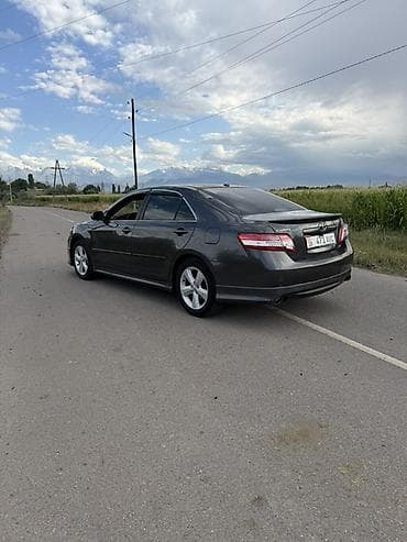 ленинское: Toyota Camry: 2011 г., 2.5 л, Автомат, Бензин, Седан — 5