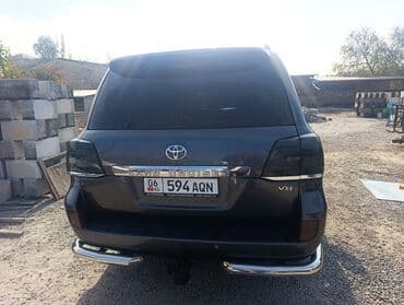 диски крузак: Toyota Land Cruiser: 2010 г., 4.5 л, Дизель, Внедорожник — 2