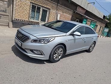 лифан салона: Hyundai Sonata: 2019 г., 2 л, Автомат, Газ, Седан — 10