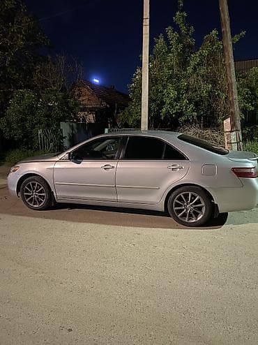 lexsus 330: Toyota Camry: 2009 г., 2.4 л, Автомат, Газ, Седан — 7