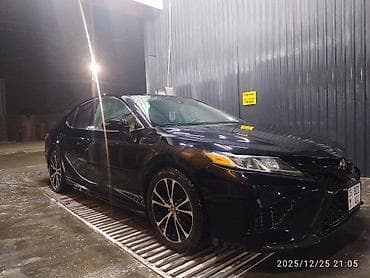 camry 2014: Toyota Camry: 2019 г., 2.5 л, Автомат, Бензин, Седан — 3