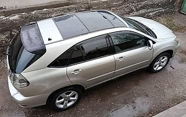 lexs: Lexus RX: 2005 г., Кроссовер — 6