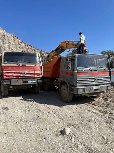 reno master: Грузовик, Renault, Дубль, 7 т, Б/у — 6