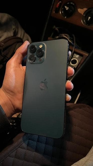самсунг а21 с: IPhone 12 Pro Max, Pacific Blue — 3