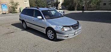 bmw x5 2001: Toyota Avensis: 2002 г., 1.8 л, Ручные, Бензин, Универсал — 1