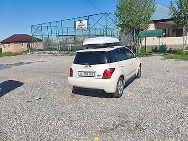 тойота ист 2003 цена: Toyota Ist: 2003 г., 1.5 л, Автомат, Бензин, Хэтчбэк — 2