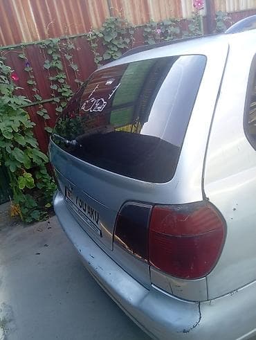 идеальный универсал: Kia : 2001 г., Механика, Универсал — 5