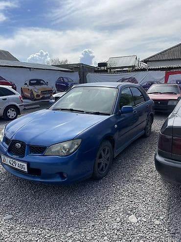 субару 2010: Subaru Impreza: 2006 г., 1.5 л, Автомат, Бензин, Хэтчбэк — 8