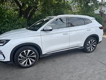 byd e2 2021: BYD Song Plus: 2023 г., 1.5 л, Гибрид — 5