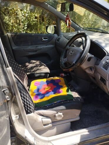 бу автомобиль: Mazda PREMACY: 2000 г., Газ, Минивэн — 3