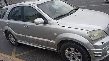 два авто: Kia Sorento: 2002 г. — 6