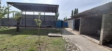 авто гараж: Дом с двором и хозяйственными постройками - Отдельно стоящий — 10