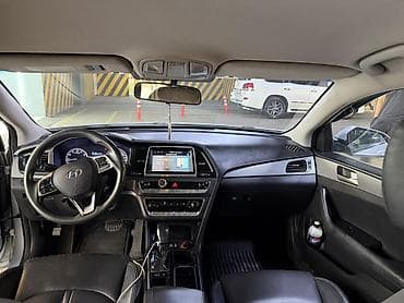 хендай туксон 2019: Hyundai Sonata: 2018 г., 2 л, Автомат, Бензин, Седан — 4