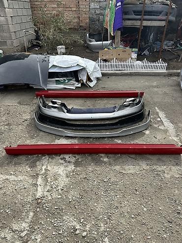 Автохимия: Honda, Колдонулган — 4