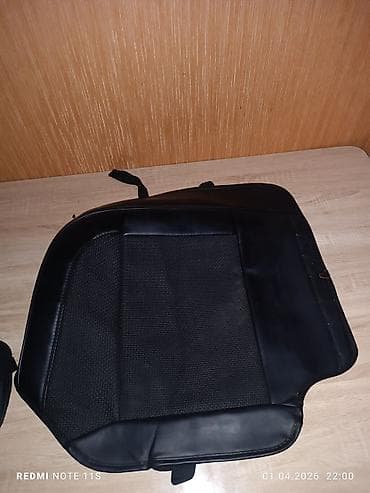 набор ключей force купить: Чехлы Экокожа, цвет - Черный, Kia, Б/у, Самовывоз — 1