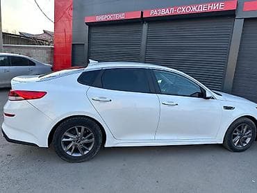 масквич авто: Kia Optima: 2019 г., 2.4 л, Автомат, Бензин, Седан — 4