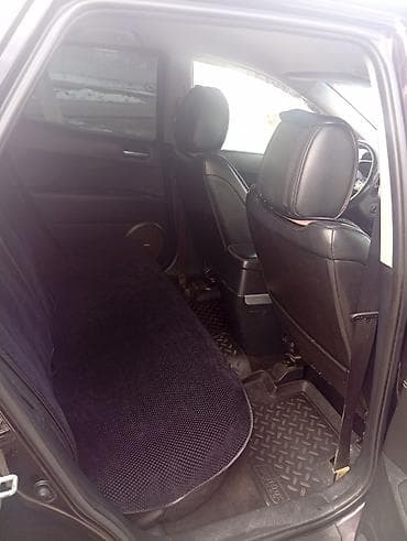 другие марки: Mazda CX-7: 2007 г., 2.3 л, Автомат, Бензин, Кроссовер — 5