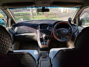равон автомат: Toyota Harrier: 1998 г., 3 л, Автомат, Бензин, Кроссовер — 5