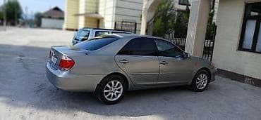 aion v plus: Toyota Camry: 2005 г., 2.4 л, Механика, Бензин, Седан — 6